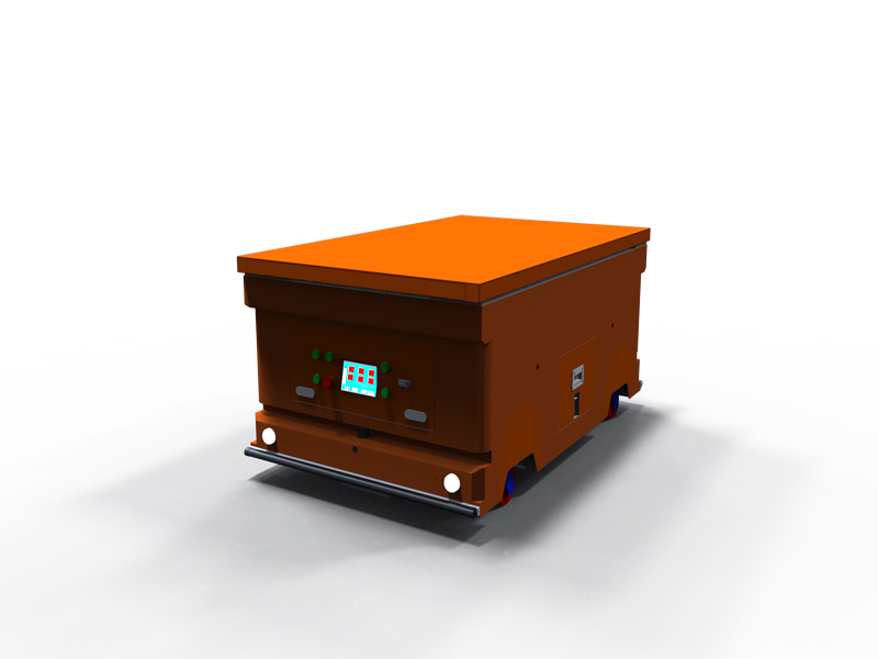 Lifting type AGV