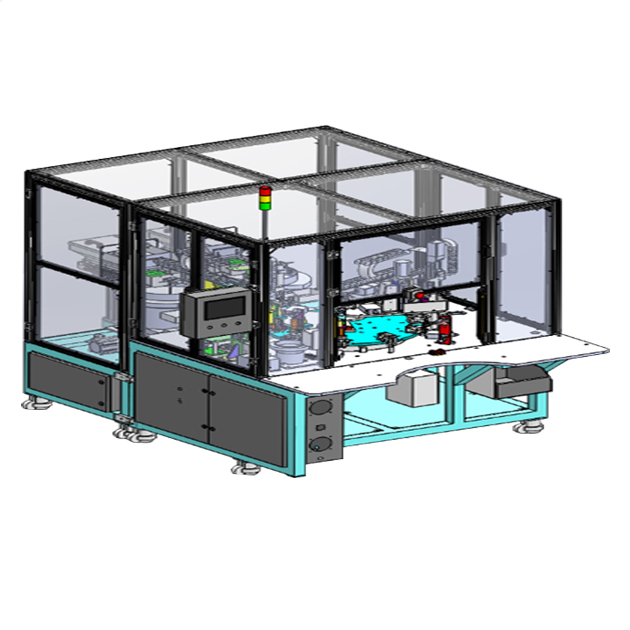 IC&IC HOLD assembly hot riveter